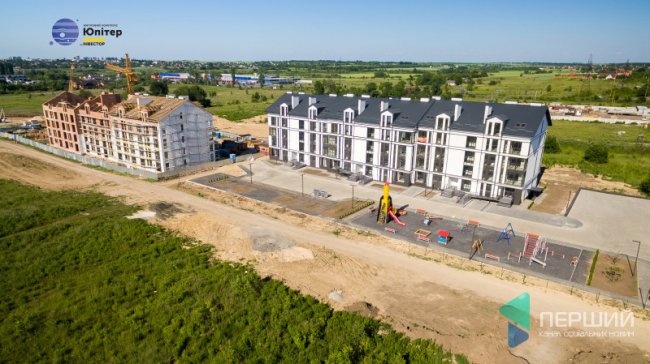 ЖК «Юпітер» готується до офіційного відкриття. ФОТО*