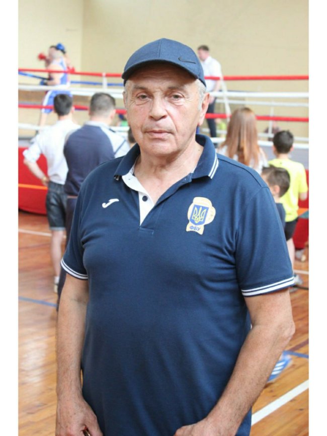 Зупинилося серце відомого тренера з Волині