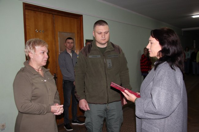 20-річного волинянина, який захищав Маріуполь, посмертно нагородили орденом