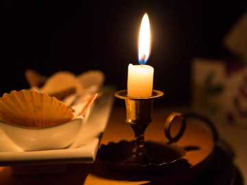 Мешканці сіл біля Луцька через аварію сидять без світла