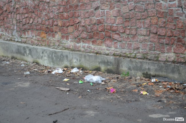 Нетуристичний Луцьк, або Що ховають під стінами замку Любарта. ФОТО