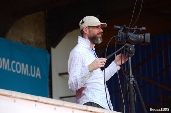 Їх об’єднала легка атлетика. ФОТО