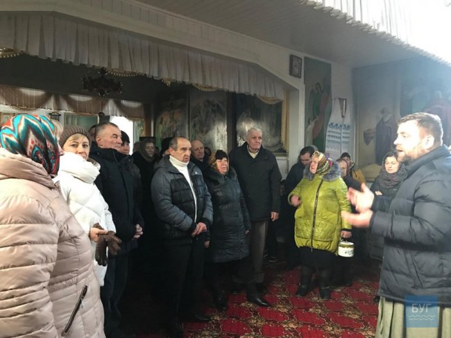 У Нововолинську зібрали підписи для переходу громади храму до ПЦУ