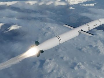 Військові показали, як збивали вночі 16 лютого російську крилату ракету.  ВІДЕО