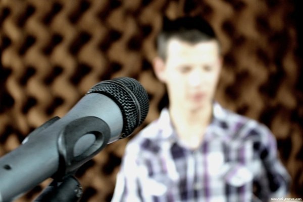 У Луцьку побував герой забороненого фільму. ФОТО