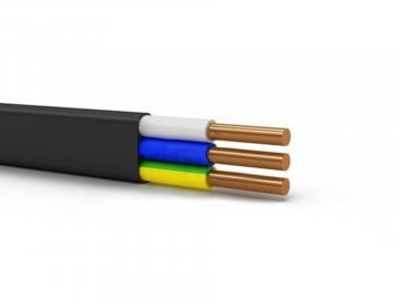 Особливості монтажу кабелів ВВГнг*