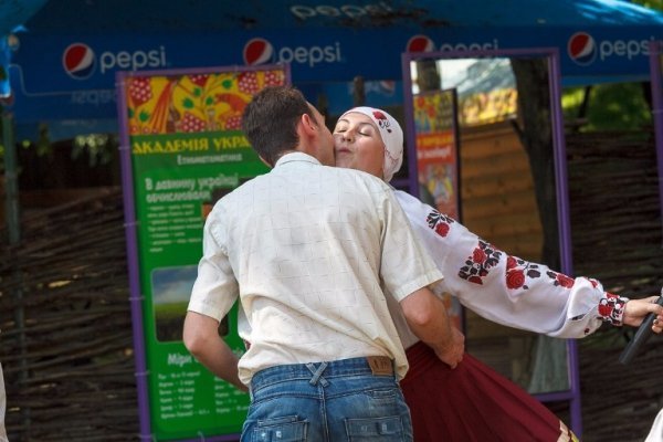 Як лучани День кума святкували. ФОТО