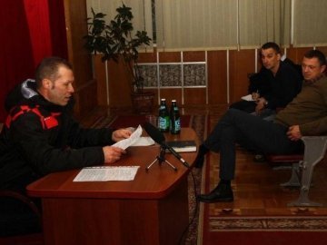 До Луцька на новорічний турнір завітають зірки футболу