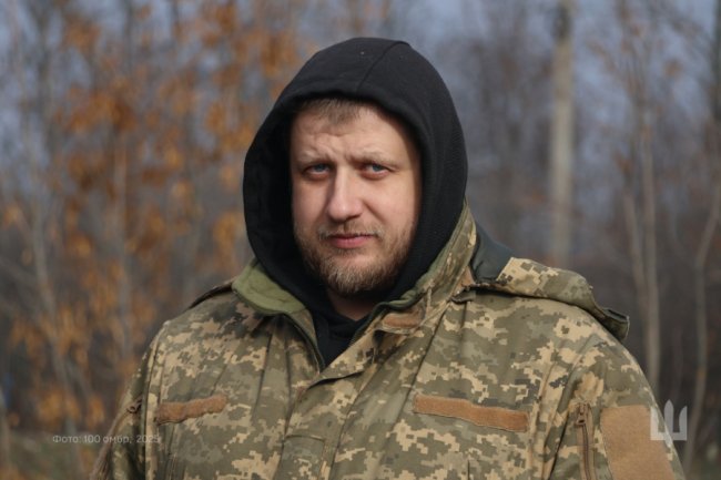 Війна в обличчях. Воїни волинської бригади ЗСУ на Костянтинівському напрямку