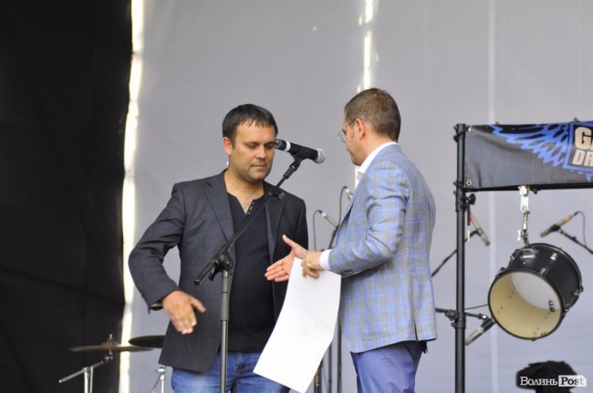 Олег Галущак та Руслан Теліпський