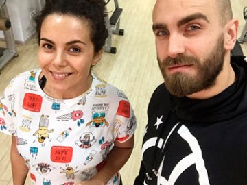 Тренер Насті Каменських і Потапа навчатиме волинян