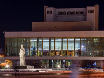 Театральний анонс: огляд вистав у Луцьку 7 – 11 лютого