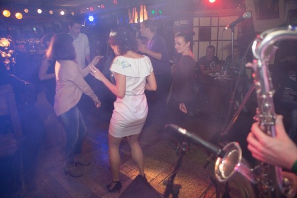 Як у Луцьку «гуляли» п’ятницю 13-ого. ФОТО