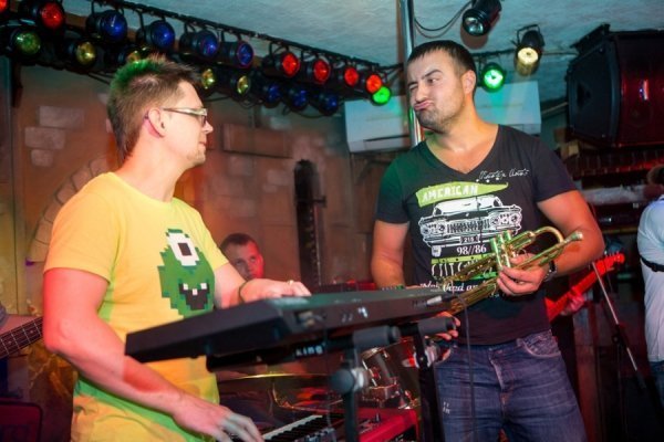 Як у Луцьку «гуляли» п’ятницю 13-ого. ФОТО