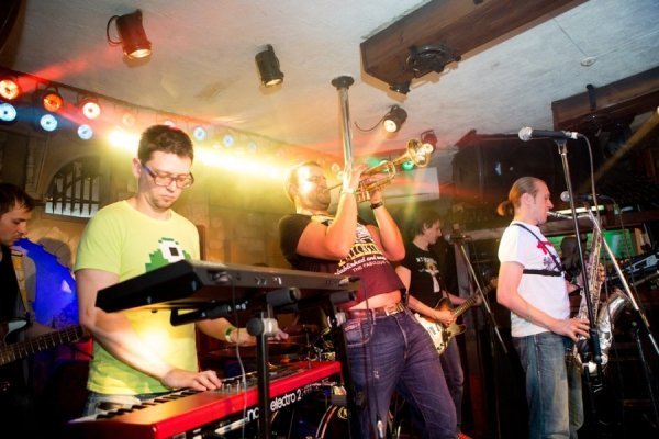 Як у Луцьку «гуляли» п’ятницю 13-ого. ФОТО