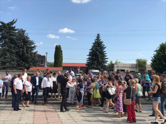 «Гордий своєю командою»: Порошенко представив кандидата від «ЄС» на 23-му окрузі Юрія Сковороду