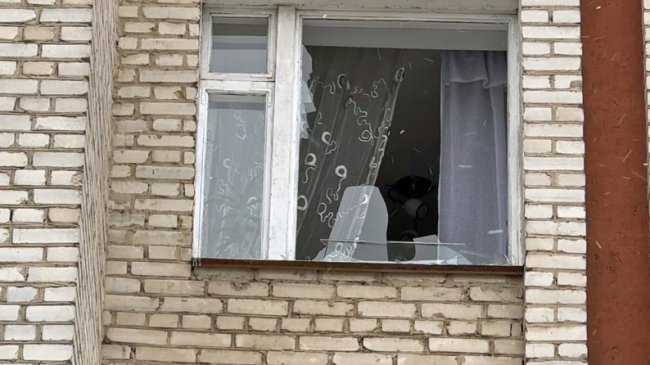 Як у Ковелі ліквідовують наслідки атаки російських безпілотників у новорічну ніч. ВІДЕО