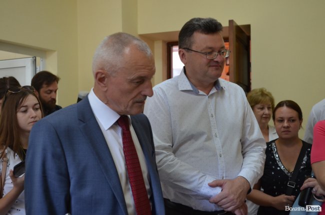 Краще, ніж у Києві: Олександр Савченко оцінив обладнання в обласній лікарні. ФОТО