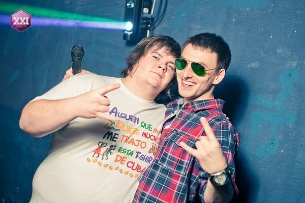 «Пузате RnB party» в луцькому клубі. ФОТО. ВІДЕО