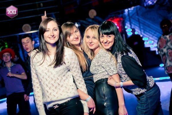 «Пузате RnB party» в луцькому клубі. ФОТО. ВІДЕО