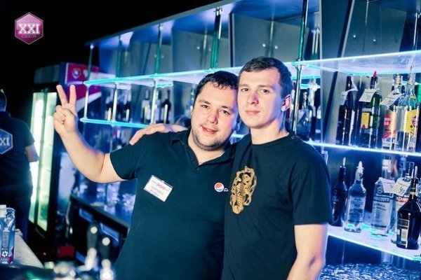 «Пузате RnB party» в луцькому клубі. ФОТО. ВІДЕО