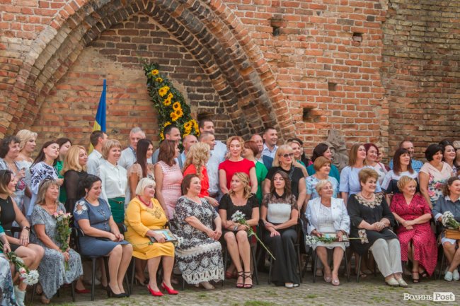 Еліта юриспруденції: у Луцьку нагородили нотаріусів з усієї області. ФОТО 