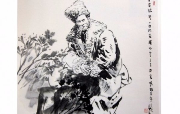 «Кобзар» Шевченка видали китайською мовою. ФОТО