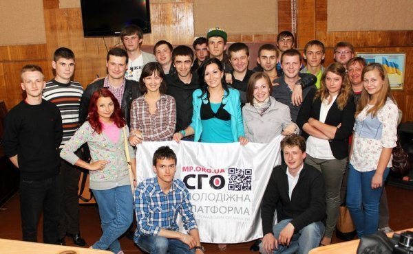 Луцька спілка громадських організацій обрала керівництво