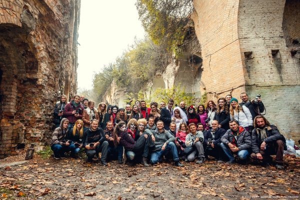 Луцькі фотографи зняли стильний Хелоуін. ФОТО. ВІДЕО