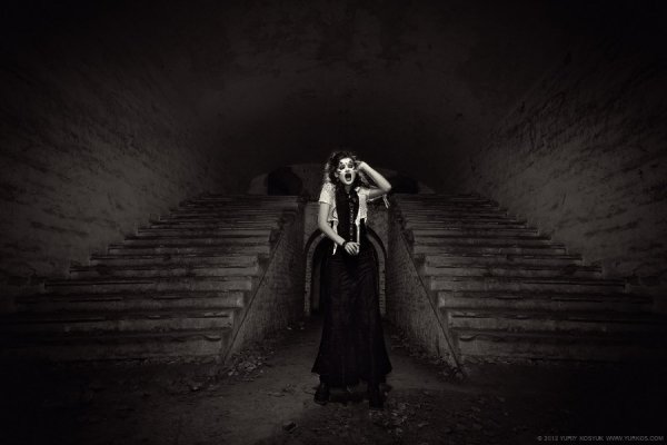 Фотограф Юрій Косюк