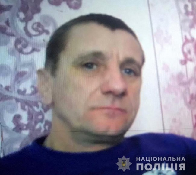 Розшукують 46-річного волинянина, який пішов з дому та не повернувся