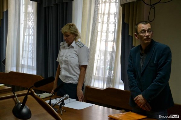 У Луцьку суд відмовив у задоволенні апеляції депутату, який побив колег. ФОТО.ДОПОВНЕНО