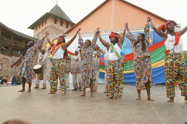 Луцьк фестивальний: план заходів на 2016 рік. ФОТО