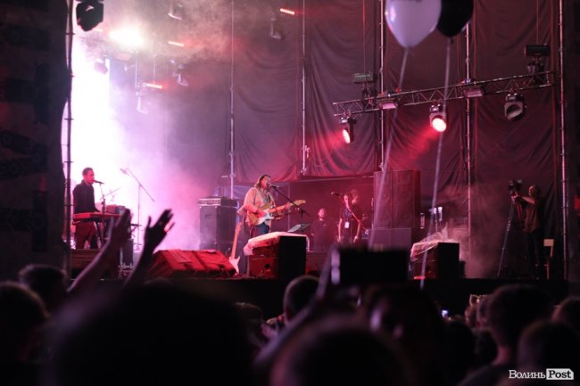 «Шикидим», лірика і вибуховий «O.Torvald»: перший день «Бандерштату». ФОТО