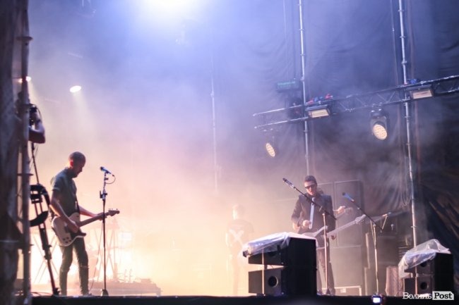 «Шикидим», лірика і вибуховий «O.Torvald»: перший день «Бандерштату». ФОТО