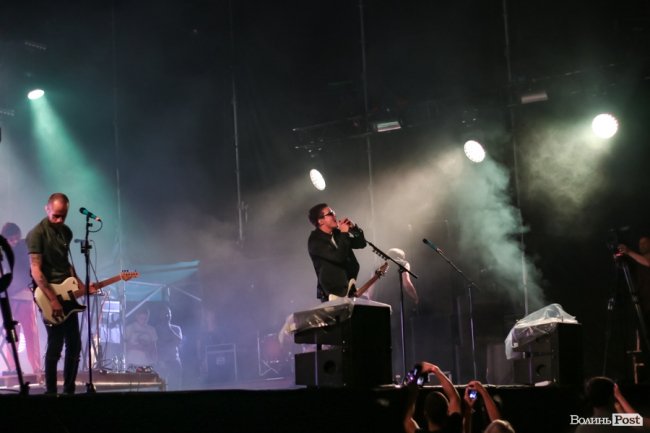 «Шикидим», лірика і вибуховий «O.Torvald»: перший день «Бандерштату». ФОТО