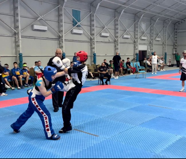 Волинська прикордонниця присвятила свою перемогу на чемпіонаті світу з кікбоксингу загиблому брату. ФОТО