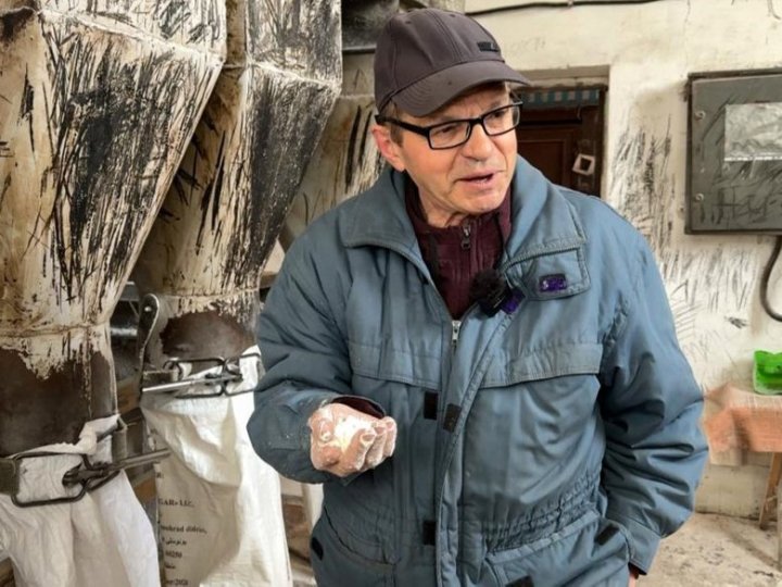 «Хліб усьому голова»: як працює млин на Волині. ВІДЕО