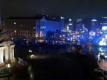 Євромайдан в Києві. ФОТО