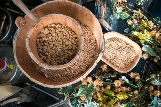 Яким був пивний фестиваль у Луцьку. ФОТО