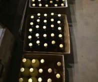 «Лімончелло» та «Хріновуха»: на Волині накрили підпільний алкоцех. ФОТО