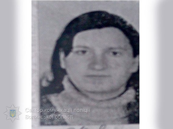 Поліція просить допомогти: в Луцьку зникла жінка