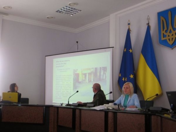 Луцьких безпритульних собак рахуватимуть англійці. ФОТО