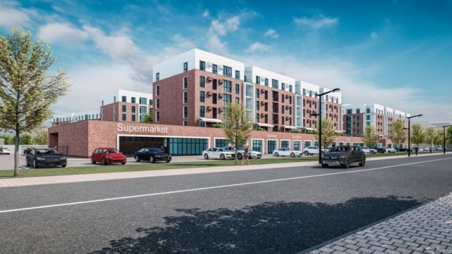 «Інвестор» збудує новий житловий комплекс у Володимирі-Волинському: яким він буде*