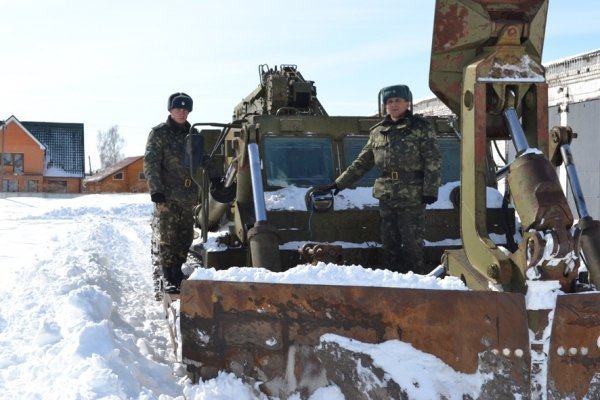 Як на Волині рятували села від ізоляції, а машини – з заторів. ФОТО