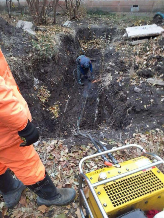 Без опалення досі - 130 тисяч людей: як «Луцькводоканал» допомагає Кривому Рогу, який лишився без тепла