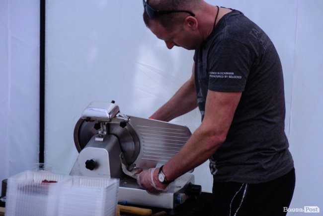 «LutskFoodFest»: як минув другий день. ФОТО