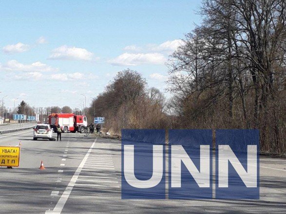 В аварії на трасі «Київ-Чоп» загинув відомий український бізнесмен. ФОТО