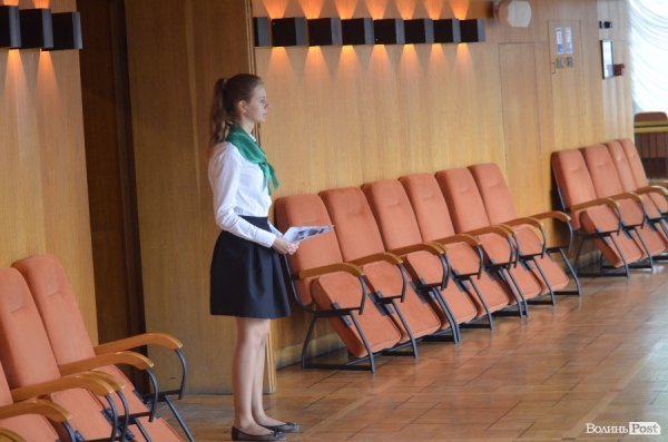 У Луцьку УКРОП представив своїх кандидатів на місцеві вибори. ФОТО