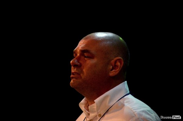 У Луцьку УКРОП представив своїх кандидатів на місцеві вибори. ФОТО